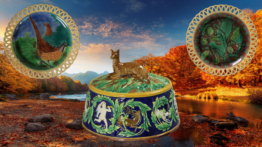 Autumn and Winter Decor