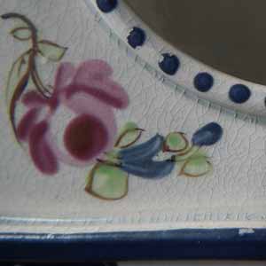 Pearlware Prattware Staffordshire Figures For Sale