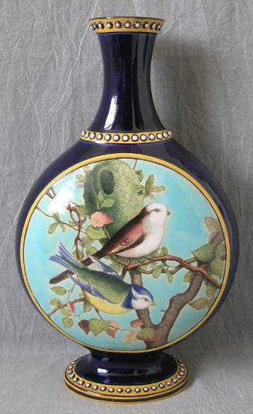 Antique Majolica Pottery