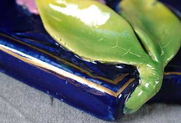 Antique Majolica Pottery