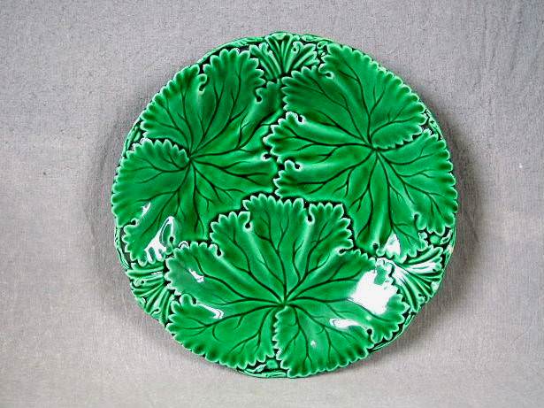 Antique Majolica Pottery