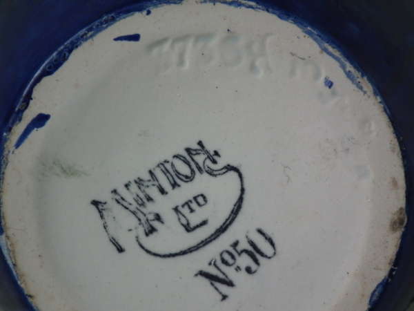 Minton Secessionist Mark