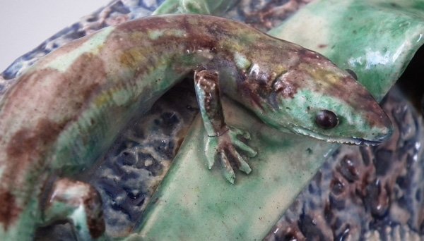 Palissy Pottery Mark