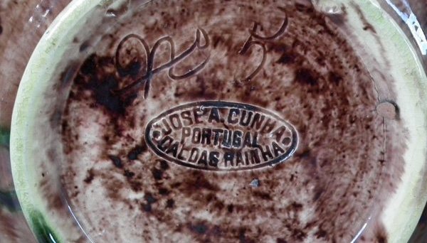 Palissy Pottery Mark