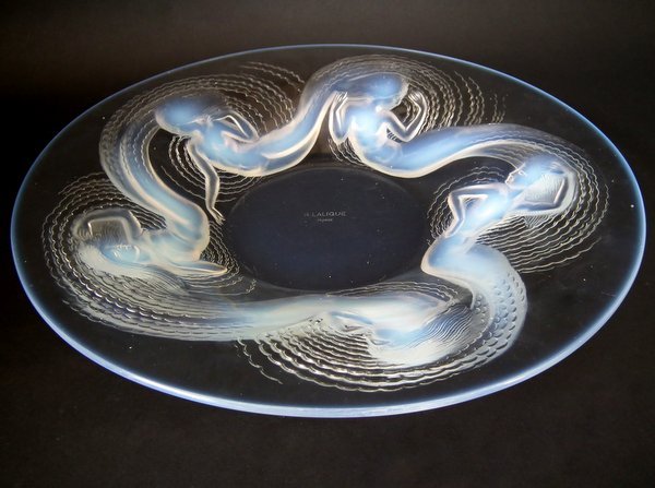 Rene Lalique Glass