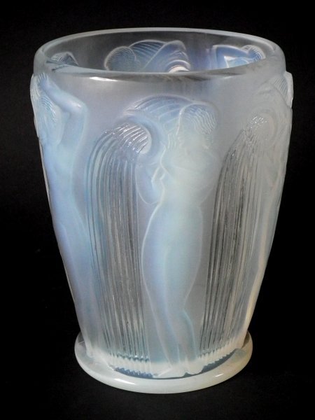 Rene Lalique Glass