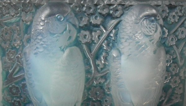 Rene Lalique Vases