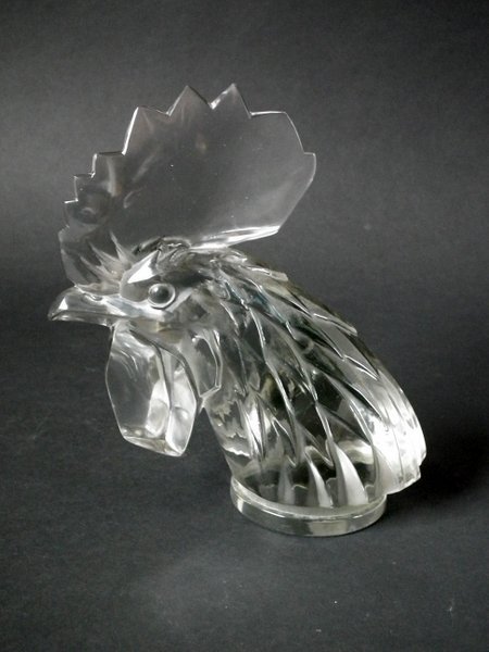 Rene Lalique Glass