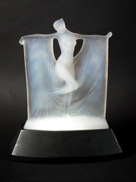 Rene Lalique Glass