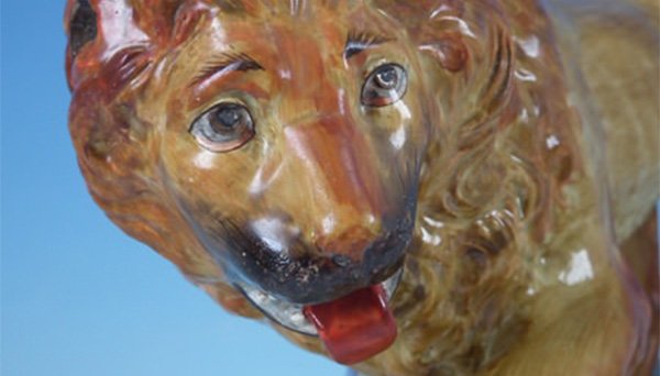 Staffordshire Pottery Figures