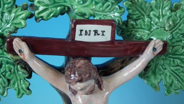 Staffordshire Pottery Figures