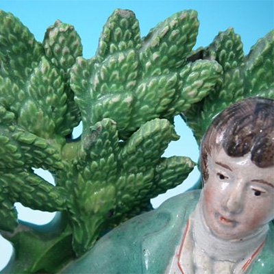 Staffordshire Pearlware Figures