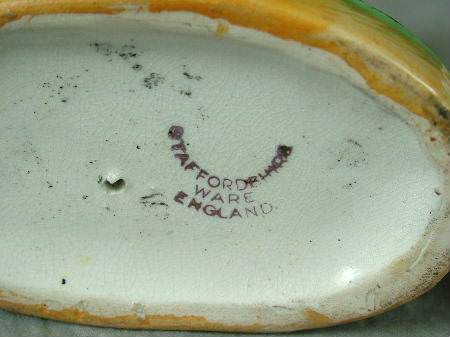 Staffordshire Pottery Figure