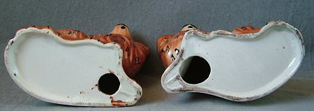 Staffordshire Pottery Figure