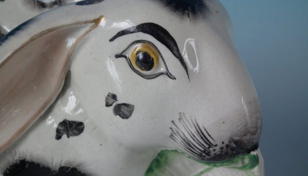 Staffordshire Pottery Figures