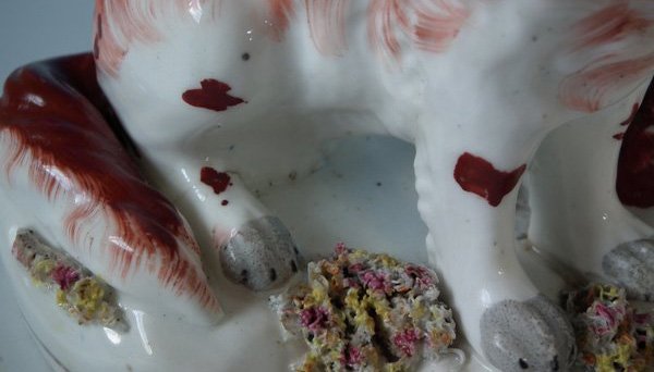 Staffordshire Pottery Figures