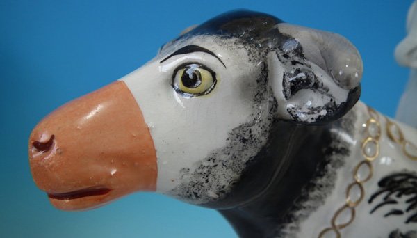 Staffordshire Pottery Figures