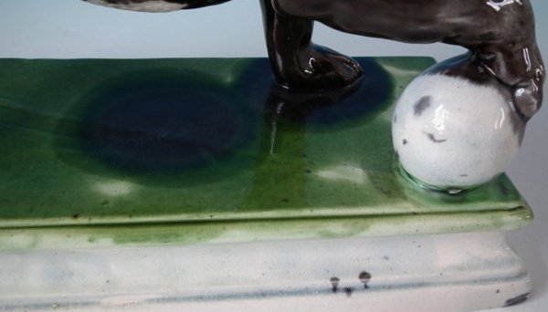 Staffordshire Pottery Figures