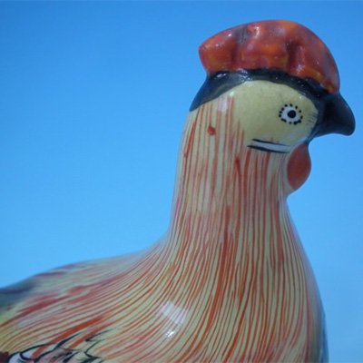 Staffordshire Pottery Figures