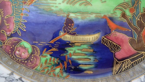 Wedgwood Fairyland Lustre