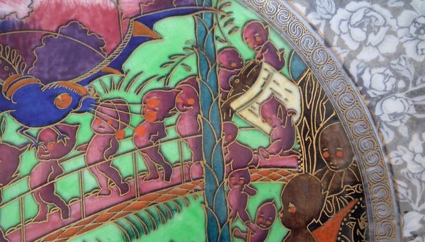 Wedgwood Fairyland Lustre