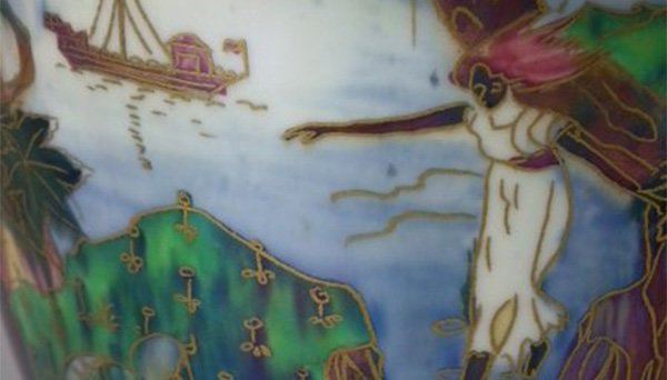 Wedgwood Fairyland Lustre