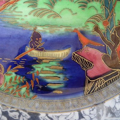 Wedgwood Fairyland Lustre