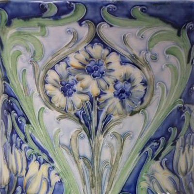 William Moorcroft Pottery