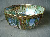 Wedgwood Fairyland lustre octagonal bowl