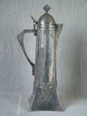 WMF Art Nouveau claret jug/pitcher