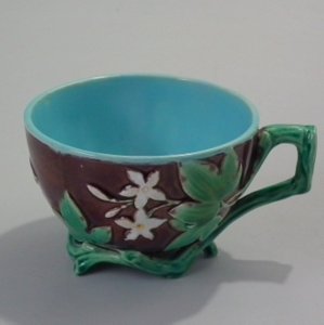 Minton Majolica Teacup