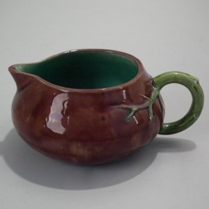 Minton Majolica Creamer