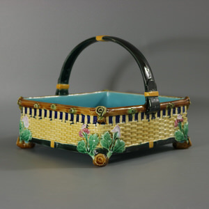 Brown Westhead Moore & Co Basket