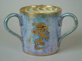 Wedgwood Lustre tyg