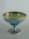 Wedgwood lustre fish melba cup