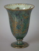 Wedgwood Dragon Lustre vase