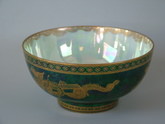 Wedgwood dragon lustre Imperial bowl