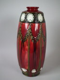 Minton Secessionist No.1 vase