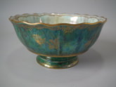 Wedgwood dragon&butterfly lustre bowl