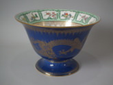 Wedgwood Dragon Lustre Antique Centre Bowl