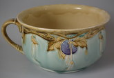 Minton Secessionist chamber pot