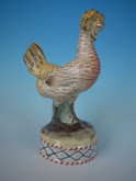 Staffordshire hen figure