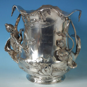 WMF Art Nouveau Champagne Cooler
